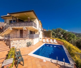 Five-Bedroom Holiday Home in Tordera