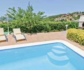 Three-Bedroom Holiday Home in Tordera