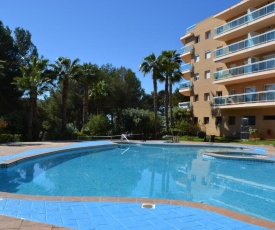 Lovely familiar apartment with pool in Cap Salou