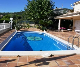 Kerstin Bruns - Casa Montse 1 w. pool and sea view