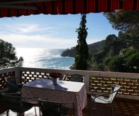 Kerstin Bruns - Casa Playa with fantastic sea view, located next to the beach