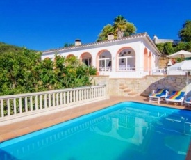 Kerstin Bruns - Villa Astoria with pool and views