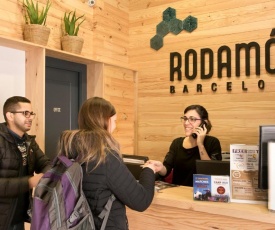 Rodamon Barcelona Hostel