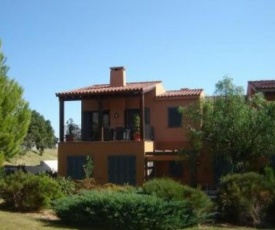 Casa bonmont con vistas al mar piscina y port aventura