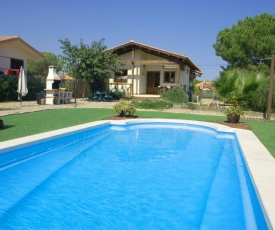 Xaloc - private pool Mas Pinell