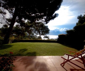 Lovely garden house in mar menuda