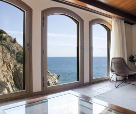 Luxury Apartamento Rocamar único y exclusivo frente playa Tossa de Mar