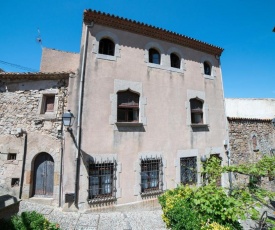 Medieval House in Tossa de Mar old city