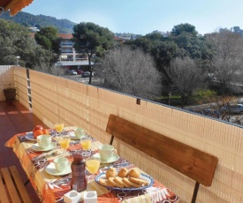 Three-Bedroom Apartment in Tossa de Mar